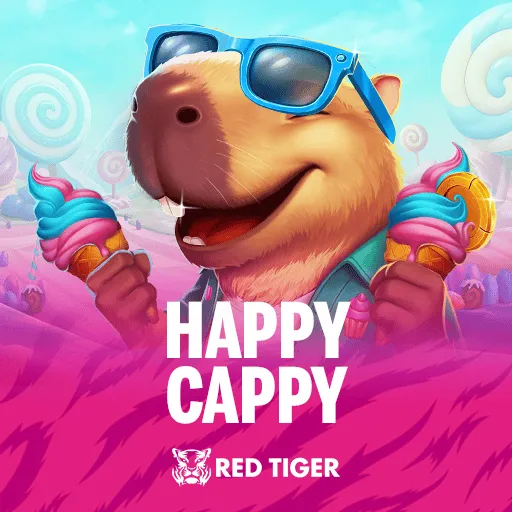 Happy Cappy - TROPICANA77