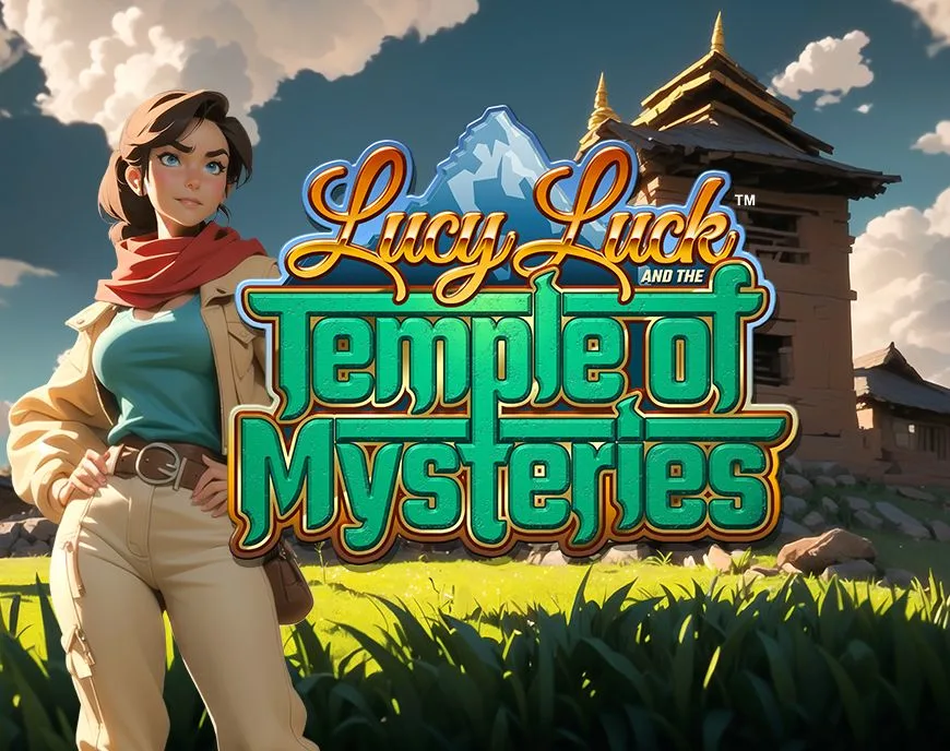 Lucy Luck and the Temple of Mysteries - TROPICANA77