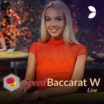 Speed Baccarat W - TROPICANA77