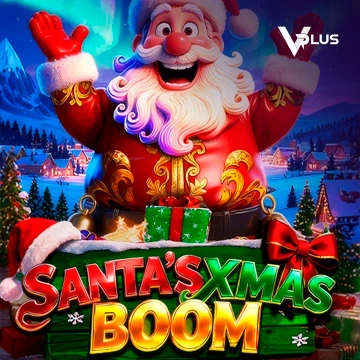 Santas Xmas Boom - TROPICANA77