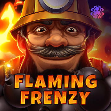 Flaming Frenzy - TROPICANA77