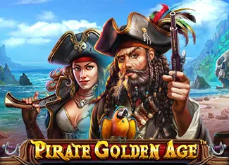 Pragmatic : Pirate Golden Age - TROPICANA77