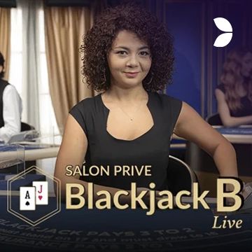 Salon Privé Blackjack B - TROPICANA77