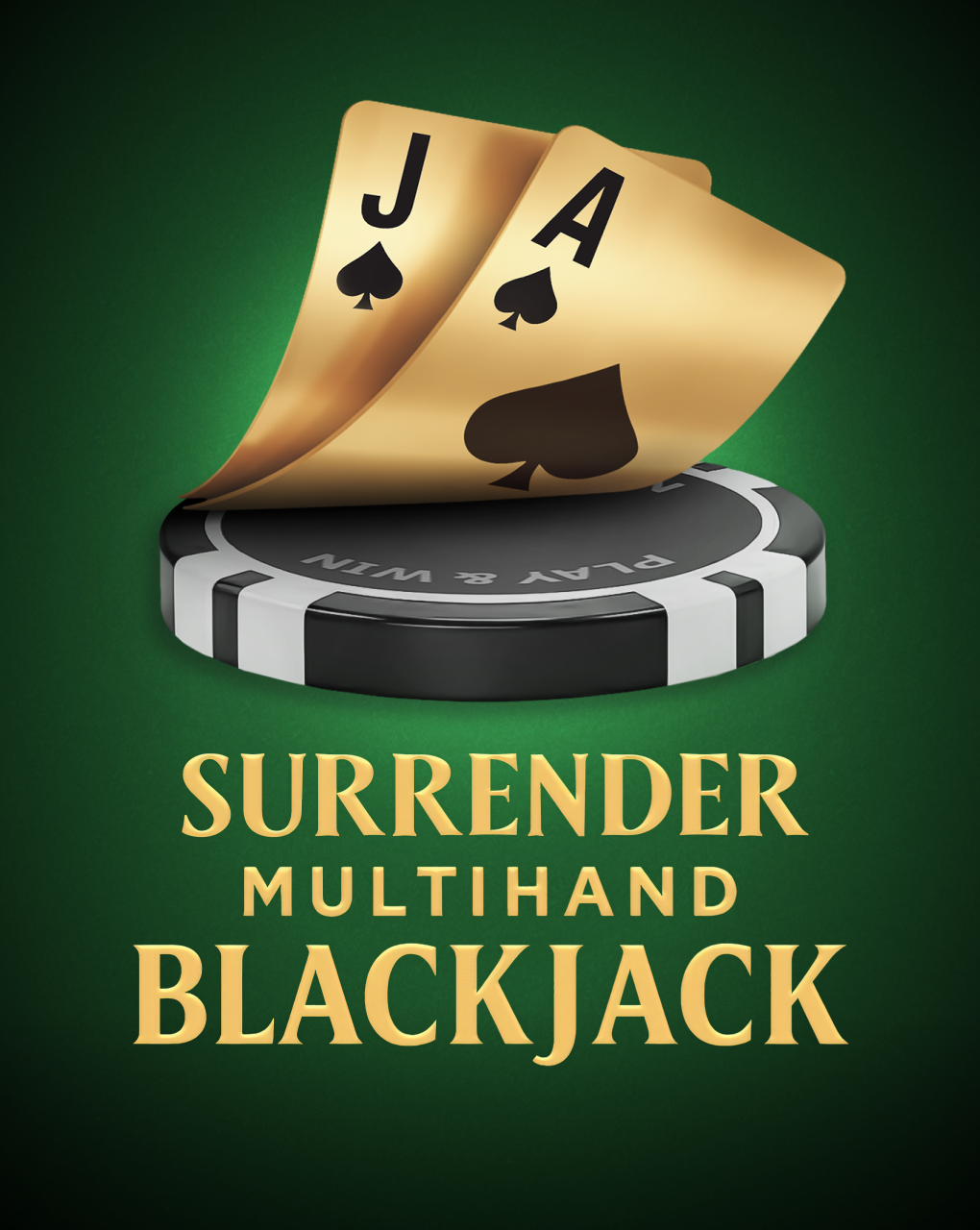Surrender Multihand Blackjack - TROPICANA77