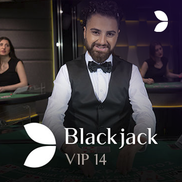 Blackjack VIP 14 - TROPICANA77