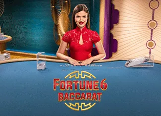 Fortune 6 Baccarat - TROPICANA77