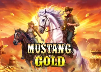 Pragmatic : Mustang Gold - TROPICANA77