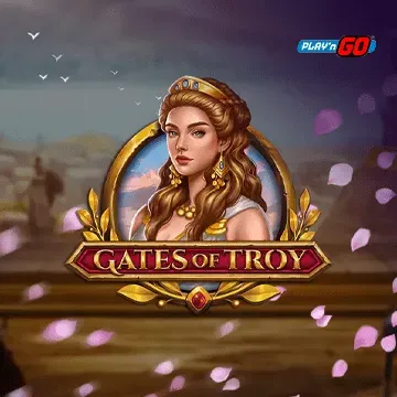 Gates of Troy - TROPICANA77