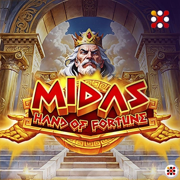 Midas: Hand of Fortune - TROPICANA77