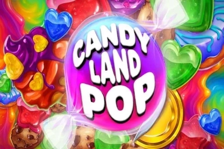 Candyland Pop - TROPICANA77