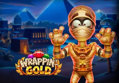 Wrappin Gold - TROPICANA77