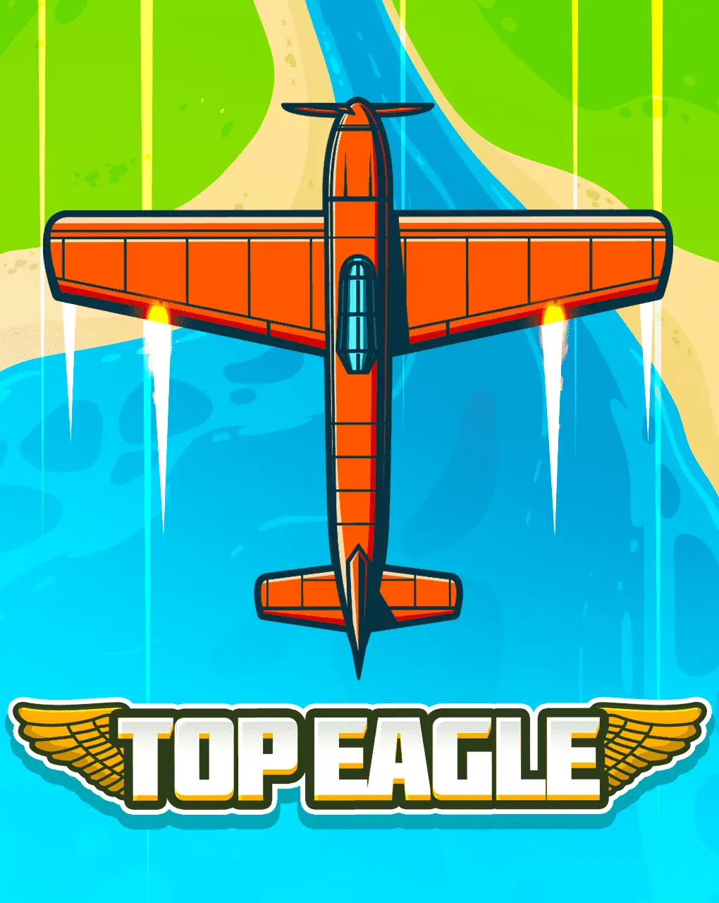 Top Eagle - TROPICANA77