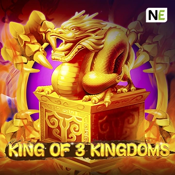 King of 3 Kingdoms - TROPICANA77