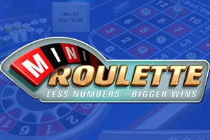 Mini Roulette - TROPICANA77