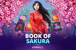 Book of Sakura - TROPICANA77