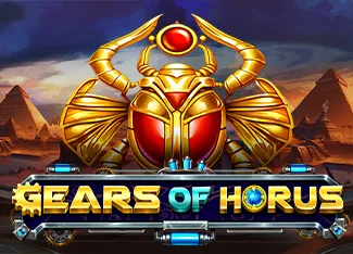 Pragmatic : Gears of Horus - TROPICANA77