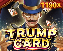 Trump Card - TROPICANA77