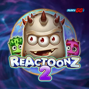 Reactoonz 2 - TROPICANA77