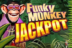 Funky Monkey Jackpot - TROPICANA77