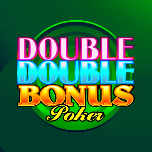 Double Double Bonus Poker - TROPICANA77