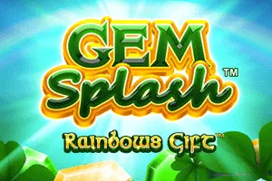 Gem Splash: Rainbows Gift - TROPICANA77