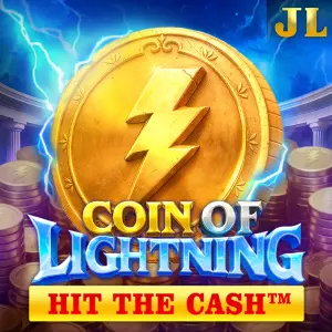 Jili : Coin of Lightning - TROPICANA77
