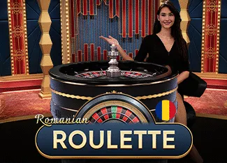 Romanian Roulette - TROPICANA77