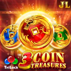 Jili : 3 Coin Treasures - TROPICANA77