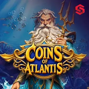 Coins of Atlantis - TROPICANA77