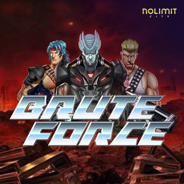 NolimitCity : Brute Force - TROPICANA77