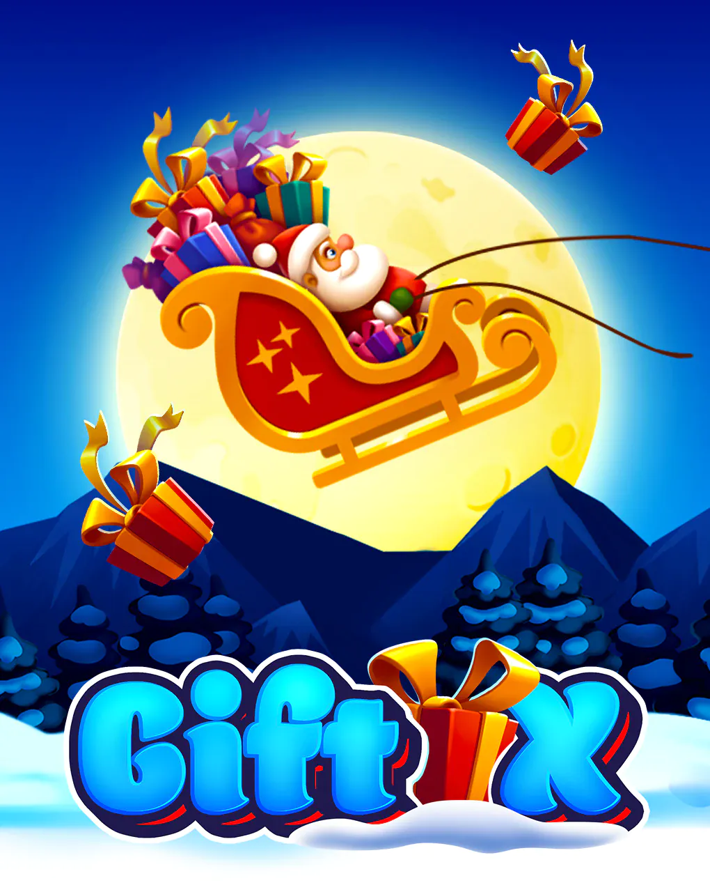 Gift X - TROPICANA77