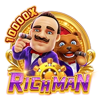Facai : RICH MAN - TROPICANA77