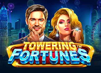 Pragmatic : Towering Fortunes - TROPICANA77