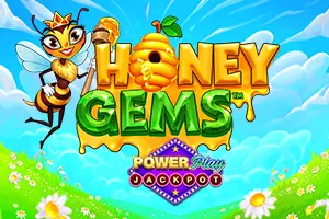 Honey Gems PowerPlay Jackpot - TROPICANA77