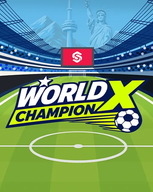 World Champion X - TROPICANA77