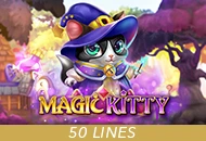Magic Kitty - TROPICANA77