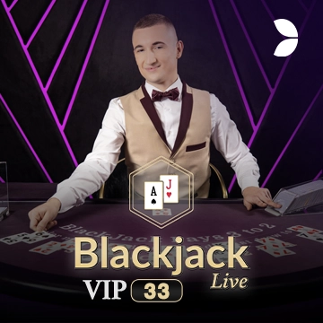 Blackjack VIP 33 - TROPICANA77