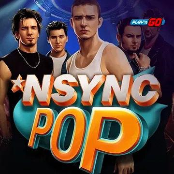 NSYNC Pop - TROPICANA77