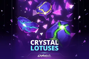 Crystal Lotuses - TROPICANA77