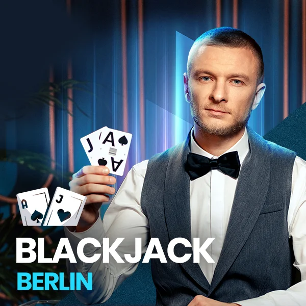 Blackjack Berlin - TROPICANA77