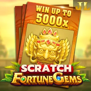 Fortune Gems Scratch - TROPICANA77