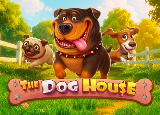 Pragmatic : The Dog House - TROPICANA77
