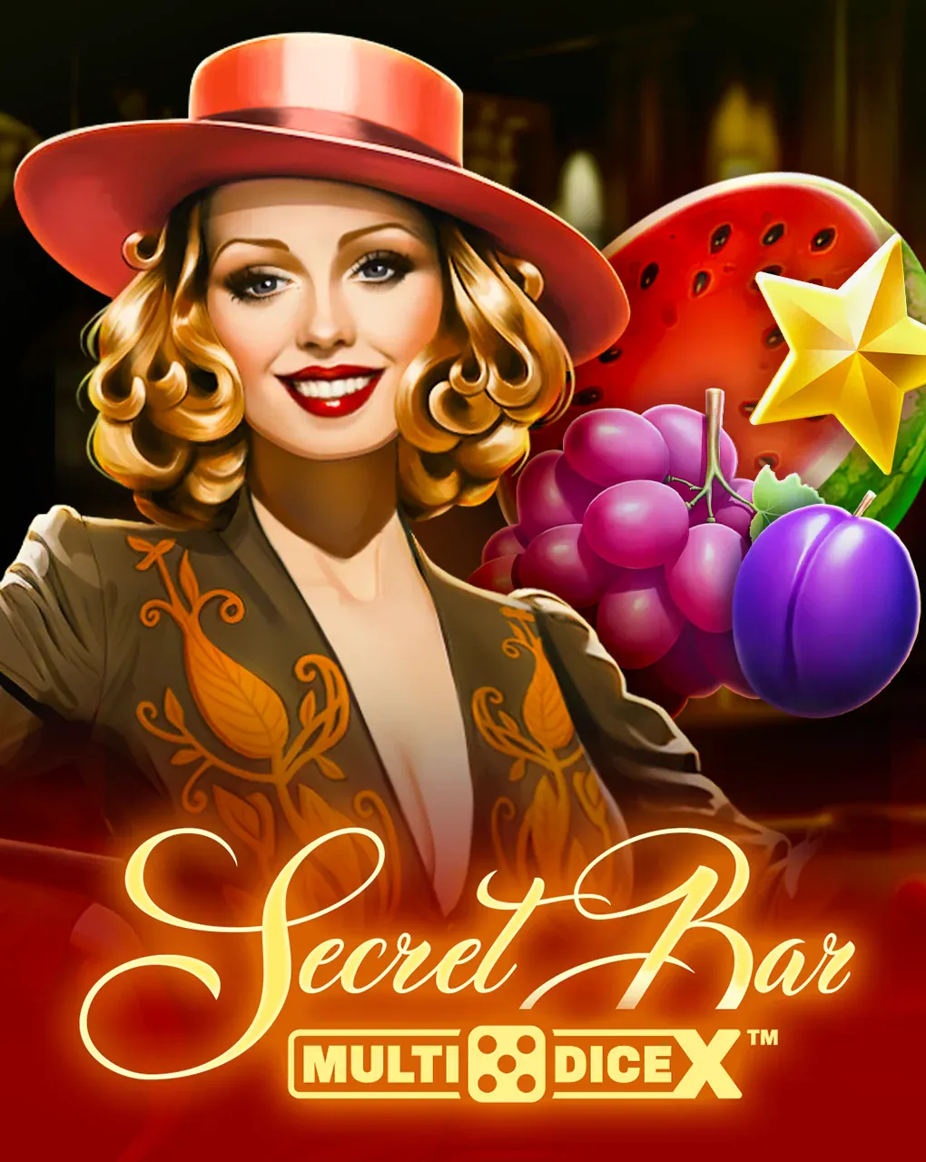 Secret Bar MultiDice X - TROPICANA77