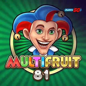 Multifruit 81 - TROPICANA77