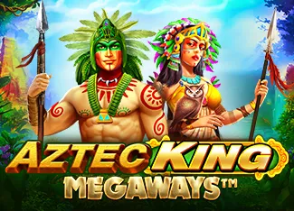 Pragmatic : Aztec King Megaways - TROPICANA77