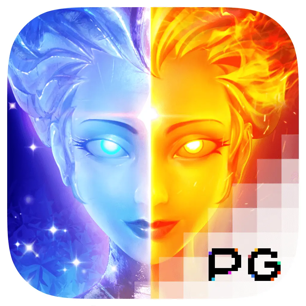 PGSoft : Guardians of Ice & Fire - TROPICANA77