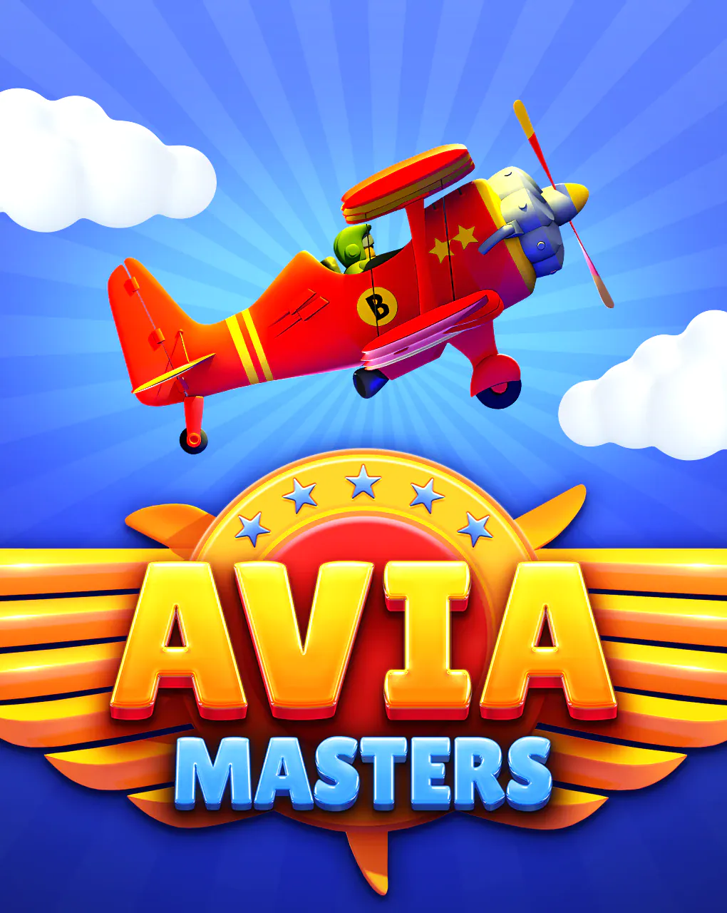 Aviamasters - TROPICANA77