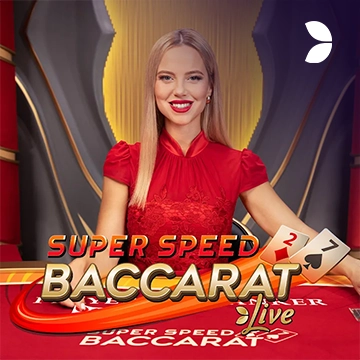 Super Speed Baccarat - TROPICANA77
