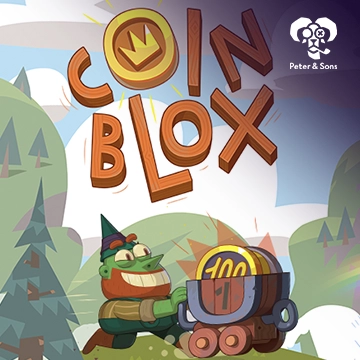 Coin Blox - TROPICANA77