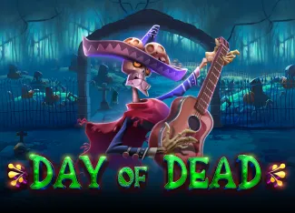 Pragmatic : Day of Dead - TROPICANA77